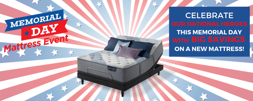 Memorial day mattress sale 2019 near me online